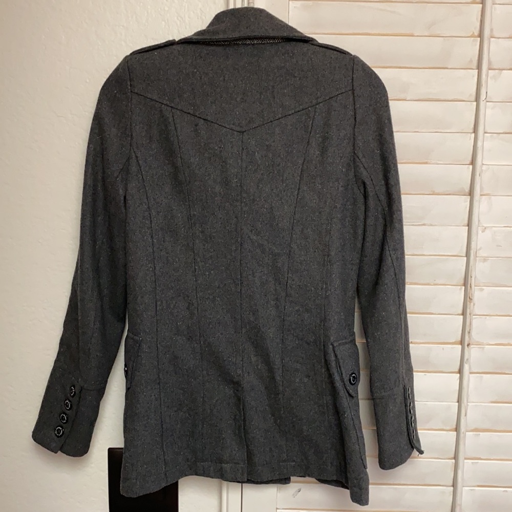 Element pea coat - Picture 4 of 7